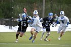 MLax vs UNE  Wheaton College Men's Lacrosse vs University of New England. - Photo by Keith Nordstrom : Wheaton, Lacrosse, LAX, UNE